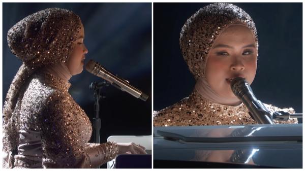 Putri Ariani Raih Standing Ovation dari 4 Juri di Semifinal AGT 2023, Netizen Bangga: Semoga Jadi Juara