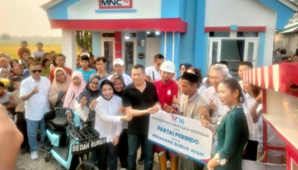 Program Bedah Rumah Tak Dipungut Biaya, Untuk Sejahterakan Masyarakat