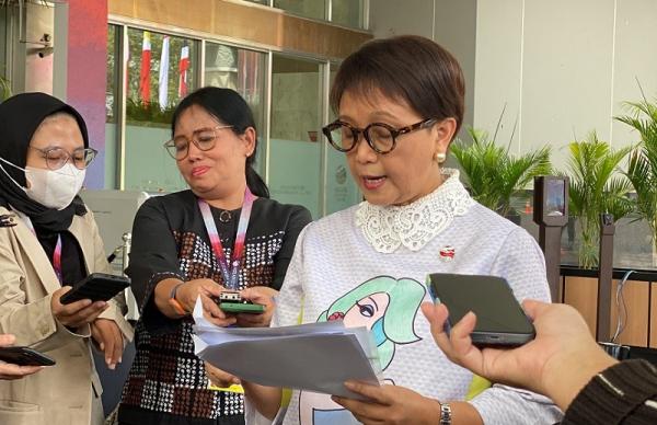 KTT ASEAN-ROK, Korsel Kontribusi Rp704,448 Miliar untuk Artificial Intelligence dan AOIP