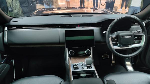 Range Rover PHEV 1