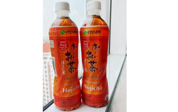 ITO EN Hojicha ITO EN Hojicha yang dijual di Indonesia memiliki beberapa keunggulan dibandingkan teh merek lain. (Foto: ITO EN Hojicha)