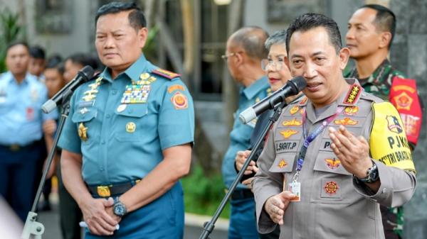 Panglima Tni Dan Kapolri Minta Maaf Ktt Asean Ganggu Kegiatan Masyarakat 0010