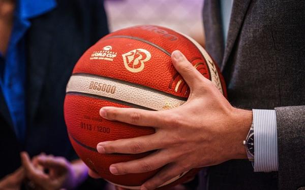 FIBA World Cup 2023 Perkenalkan Bola Khusus Babak Final