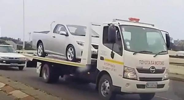 Toyota Corolla Jadi Pikap Tertangkap Kamera, Begini Penampakannya