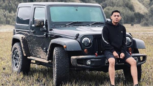 Mobil Rubicon Mario Dandy Tak Kunjung Laku Dilelang, Harga Bakal Diturunkan lagi