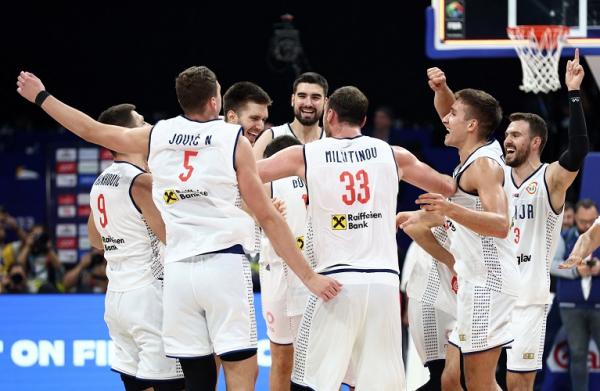 Hasil FIBA World Cup 2023: Serbia ke Final usai Hajar Tim Kuat Kanada