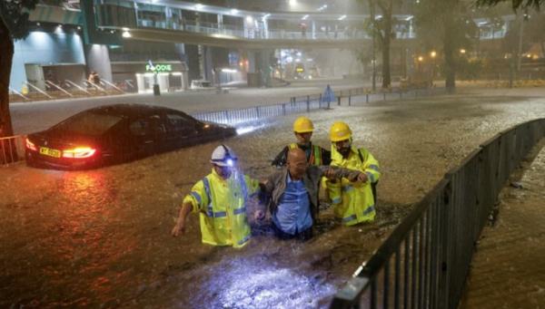 1 WNI Tewas akibat Banjir Bandang di Hong Kong, Pekerja Migran asal Blitar