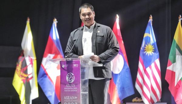 Indonesia Ingin Jadi Tuan Rumah Piala Dunia U-20 2025, Menpora Bakal Komunikasi dengan Singapura