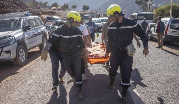 Korban Tewas akibat Gempa Maroko Terus Bertambah, Kini Jadi 2.862 Orang