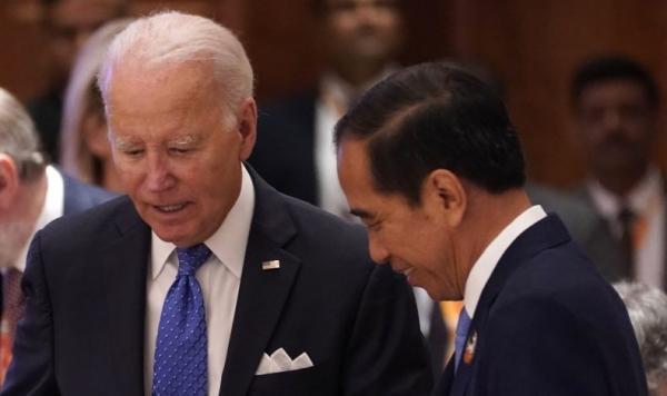 Jokowi Bakal Bertemu Joe Biden Bulan Ini, Kemungkinan di Gedung Putih