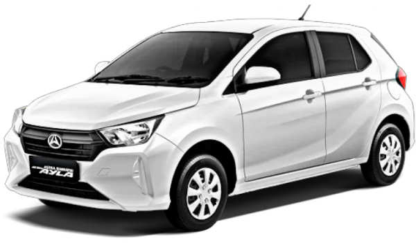 Daihatsu Ayla