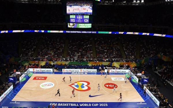 Aturan Lengkap Ukuran Lapangan Bola Basket Standar Nasional dan Internasional, Simak Perbedaannya!