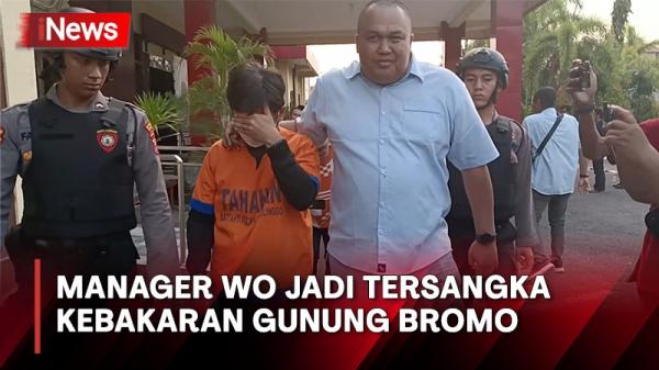 Polisi Dalami Peran 5 Saksi yang Masih Diperiksa terkait Kebakaran Gunung Bromo