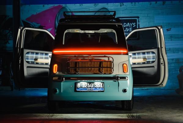 Wuling Air EV Raffi Ahmad 4