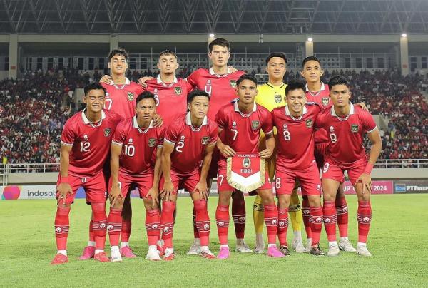 Bukan Uzbekistan, Ini Lawan Tanding Timnas Indonesia U-23 jelang Piala Asia U-23 2024