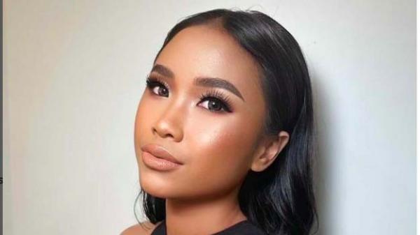 Anak pedagang jadi artis. (foto: instagram)