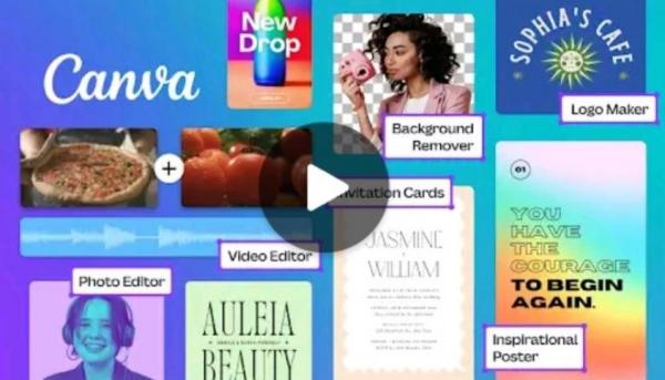 Setelah Gojek, Heboh Giliran Aplikasi Canva Dipakai Orang Selingkuh