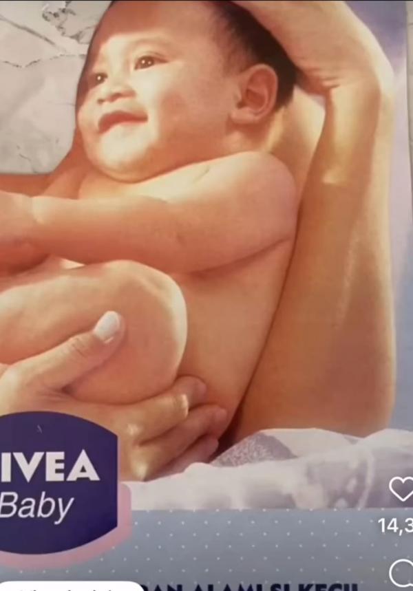 Potret Tampan Anak Artis Lawas. (foto: Instagram)