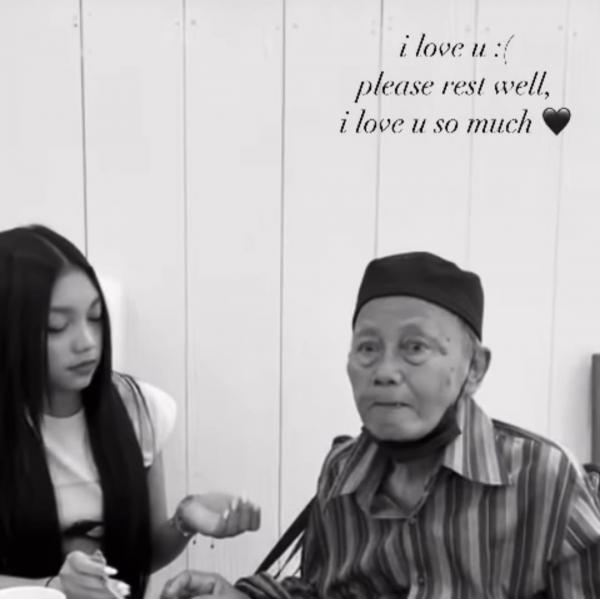 Kabar duka ayah Nola B3 meninggal dunia. (foto: instagram)
