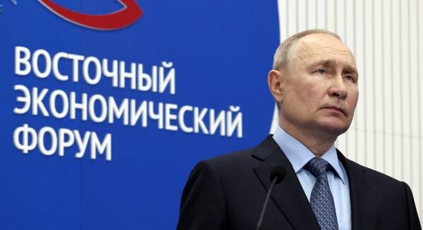 Putin Beri Sinyal Perang dengan Ukraina Bakal Panjang