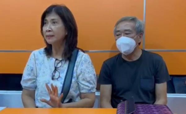 Pemilik Ayu Terra Resort, Vincent Yuwono dan Linggawati Utomo. 