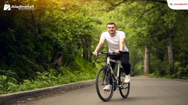 5 Manfaat Bersepeda Bagi Kesehatan Tubuh, Salah Satunya Jaga Berat Badan!