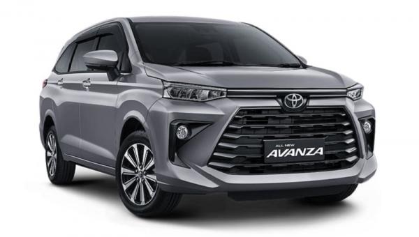 Flash Sale Mobil 9RB di Shopee Live: Toyota Avanza 1.3 E M/T. (Foto: istimewa)