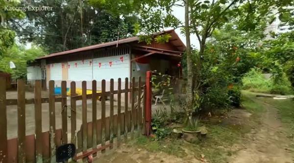 Kampung Lorong Buangkok, Desa Terakhir yang Tersisa di Singapura Suasananya Mirip di Indonesia