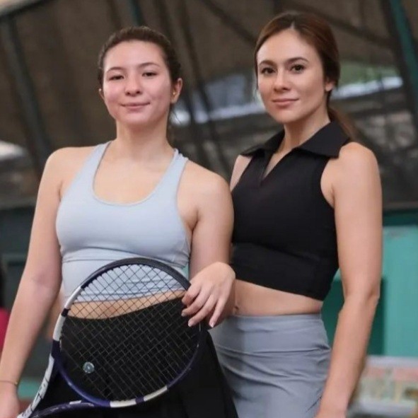 Potret Wulan Guritno bareng sang putri. (Foto: instagram)