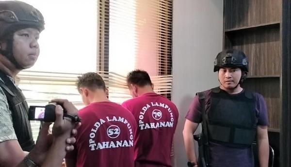 Kurir 30 Kg Sabu dari Medan ke Tangerang Diupah Rp12 Juta - Bagian 1