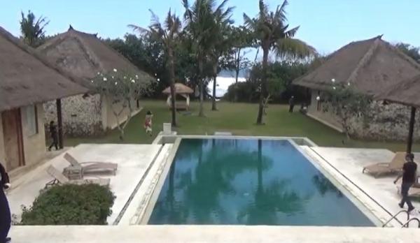 Syuting The One Lokasi syuting original series Vision+ The One. (Foto: Bagus Alit)