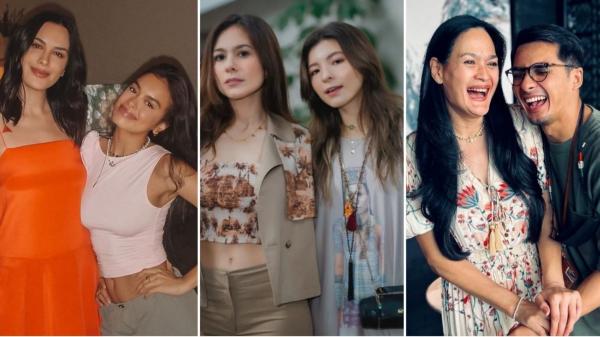Deretan Potret Ibu Artis Awet Muda, Nomor 3 Ngaku Minder dengan Kecantikan Mamanya
