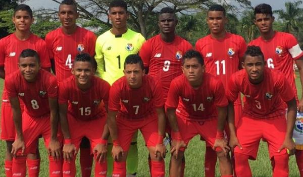 Timnas Panama U-17 Foto: CONCACAF