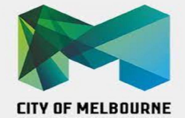 Logo City of Melbourne. (Foto: melbourne.vic.gov.au)