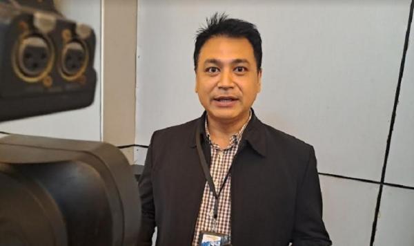 Regional Sales Head PT MNC Life Assurance Daniel Davendra. (Foto: Eka Setiawan)