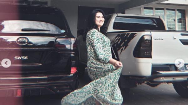 Sosok Selebgram Makassar Nur Utami yang Terjerat J Sosok Selebgram Makassar Nur Utami yang Terjerat Jaringan Narkoba Fredy Pratama (Foto: Instagram/nurutami.s)