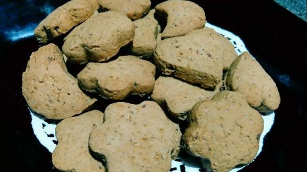 Kue jahe. (Foto: cookpad.com)
