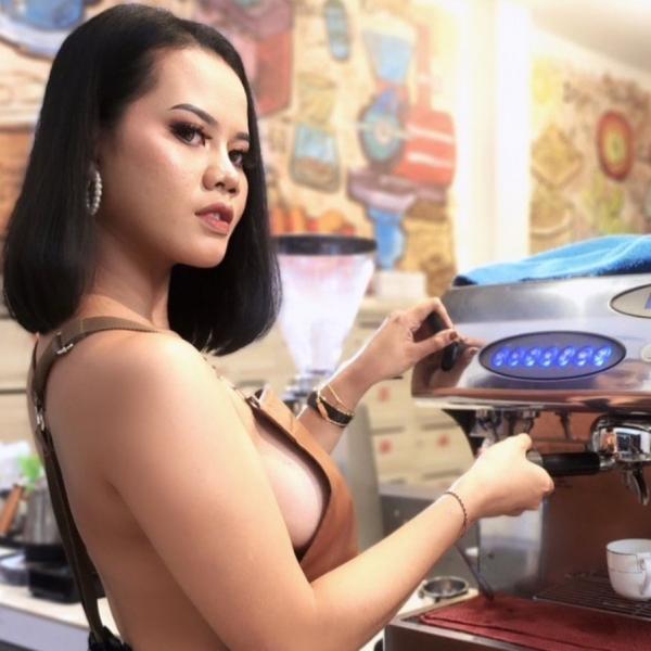 Potret seksi Siskaeee. (Foto: instagram)