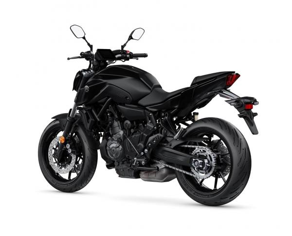Yamaha MT 07 2