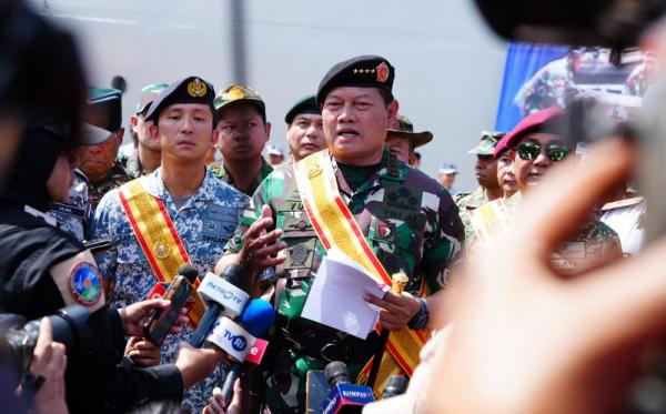 Mutasi TNI, 36 Perwira Tinggi Pamit dari Militer