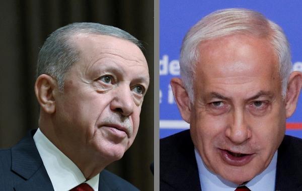 Erdogan Sebut Netanyahu Tak Beda dengan Hitler, Pejabat Turki dan Israel Perang Kata-Kata