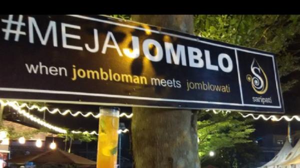 Kampung Kuliner Binjai, Ada Tempat Duduk Khusus un Kampung Kuliner Binjai, Ada Tempat Duduk Khusus untuk Kaum Jomblo (Foto: Instagram/mr.brown19)