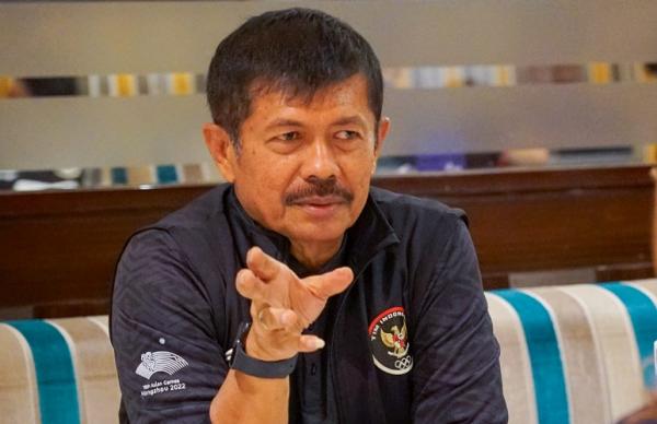 Indra Sjafri Beri Peringatan Tegas untuk Suporter Indonesia di Piala Dunia U-17 2023 Indra Sjafri Beri Peringatan Tegas untuk Suporter Indonesia di Piala Dunia U-17 2023