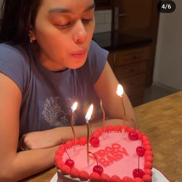 Potret transformasi anak artis lawas. (foto: instagram)