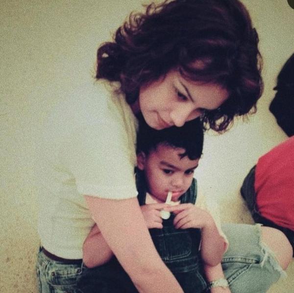 Potret transformasi anak artis lawas. (foto: instagram)