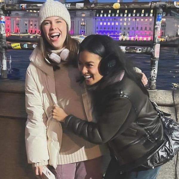 Potret transformasi anak artis lawas. (foto: instagram)