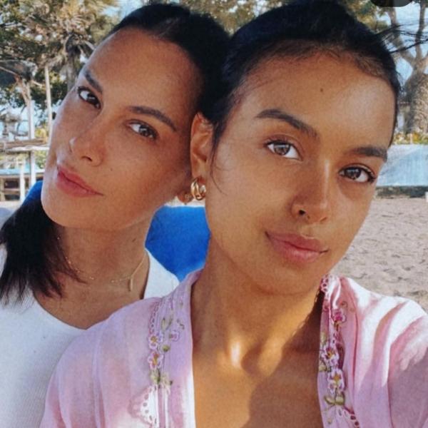 Potret transformasi anak artis lawas. (foto: instagram)