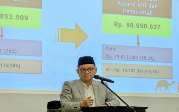 Komisi VIII DPR Dan Pemerintah Segera Bahas Besaran Biaya Haji 2024