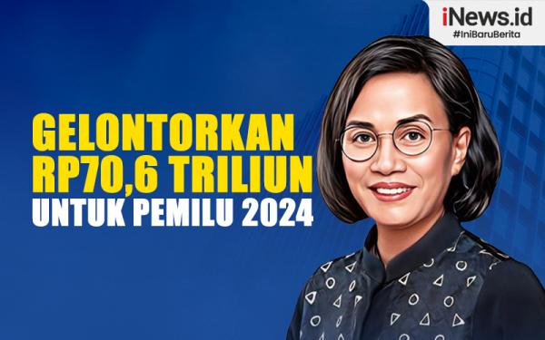 Infografis Sri Mulyani Gelontorkan Rp706 Triliun Untuk Pemilu 2024 Porn Sex Picture 