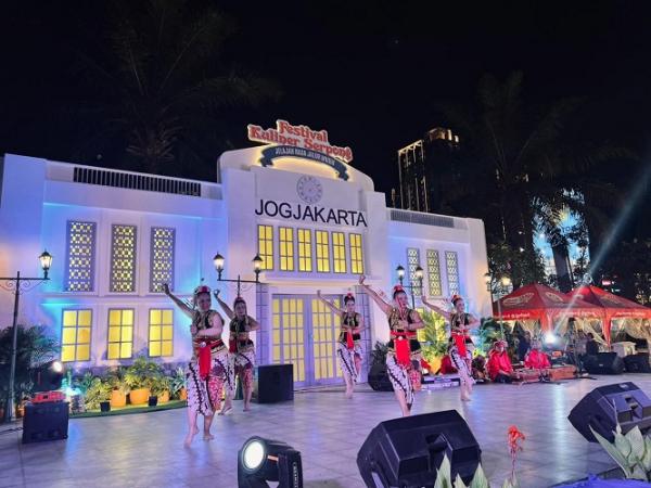 Festival Kuliner Serpong. (Foto: dok FKS)